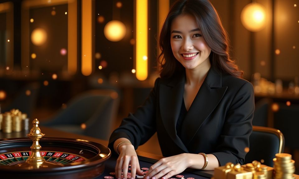 Speed Baccarat Salon